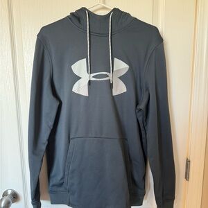 Under Armour Men's Gray Hoodie